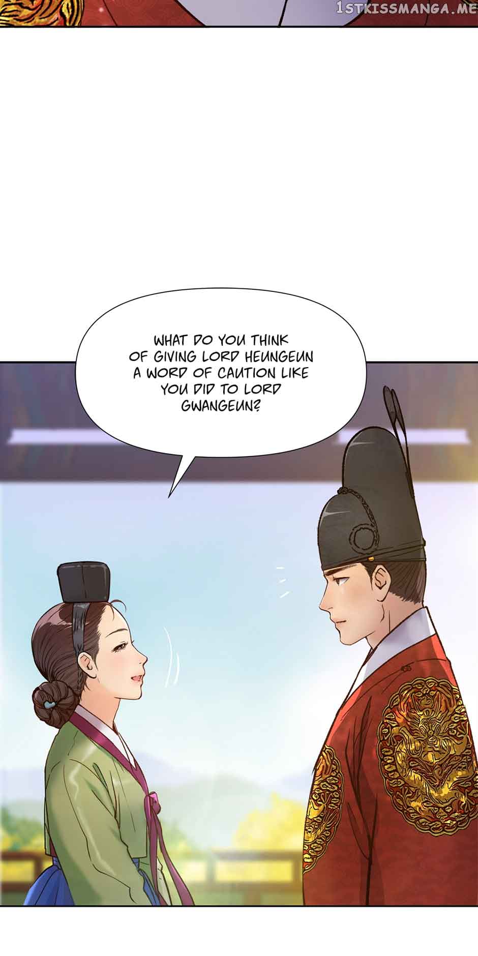 The Red Sleeve Chapter 68 - Page 70