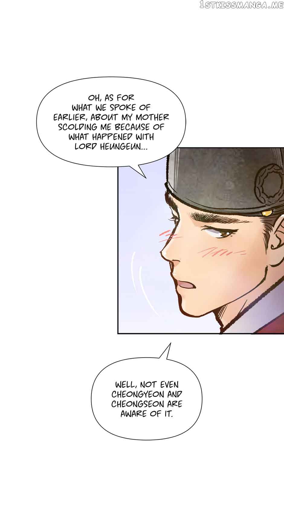 The Red Sleeve Chapter 68 - Page 72