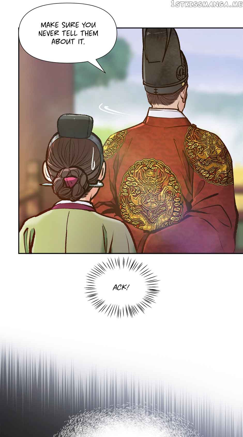 The Red Sleeve Chapter 68 - Page 73