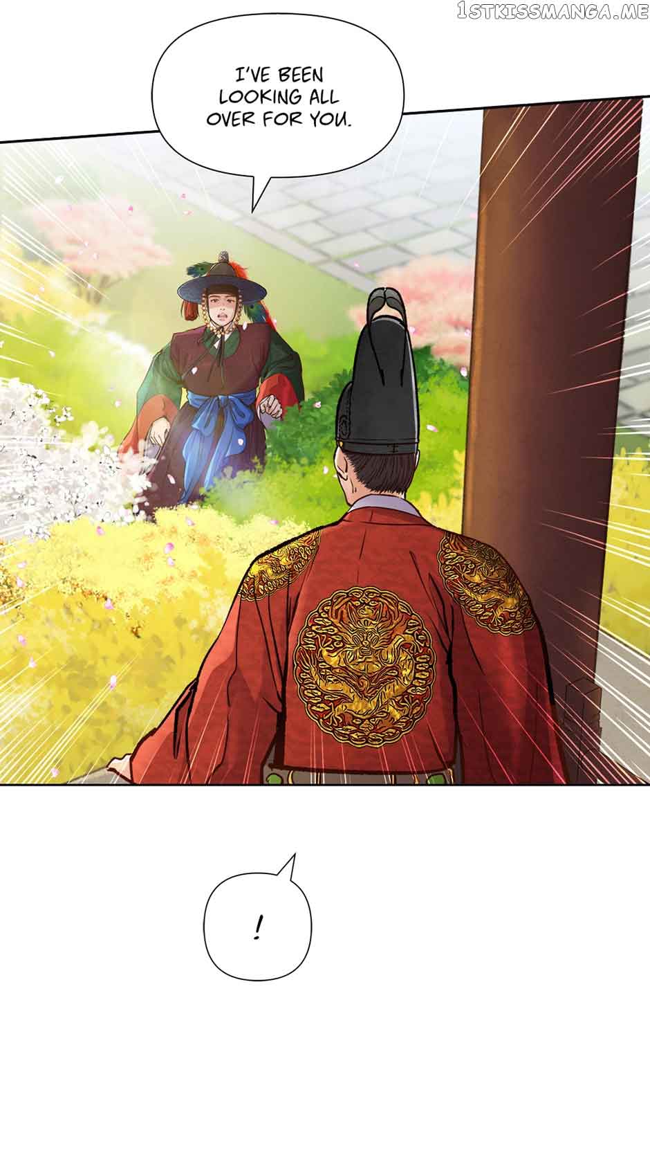 The Red Sleeve Chapter 68 - Page 77