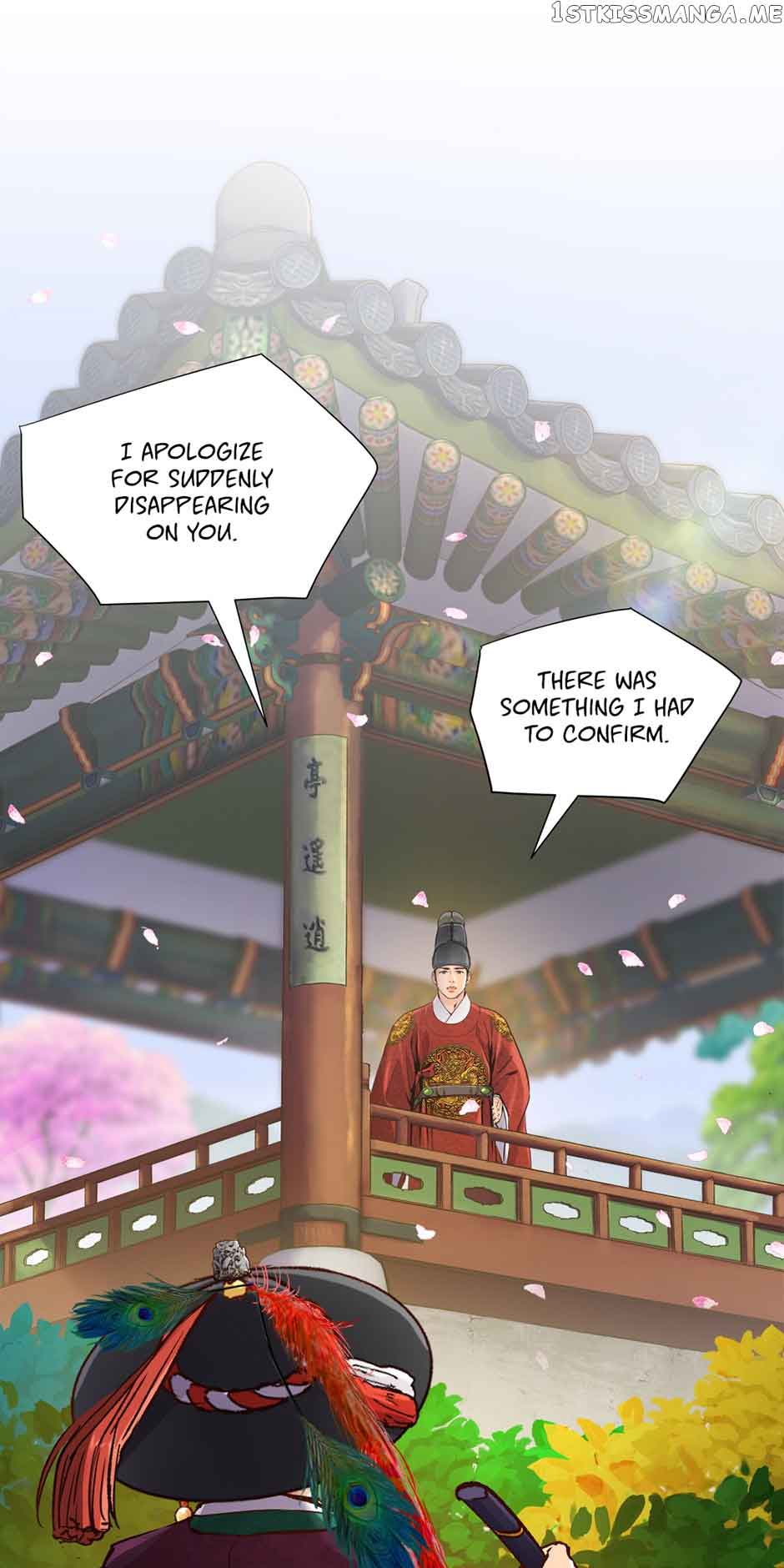 The Red Sleeve Chapter 68 - Page 78