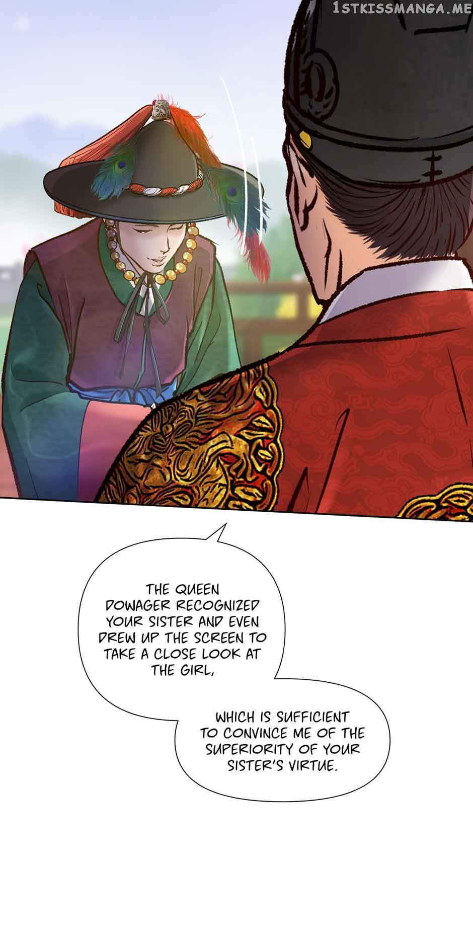 The Red Sleeve Chapter 69 - Page 5
