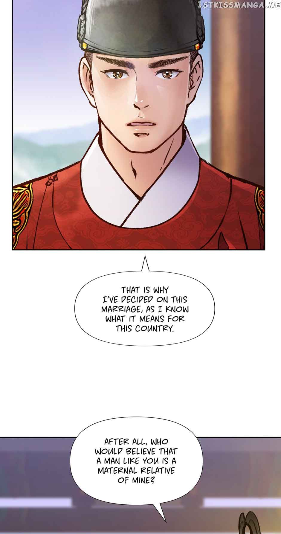 The Red Sleeve Chapter 69 - Page 8