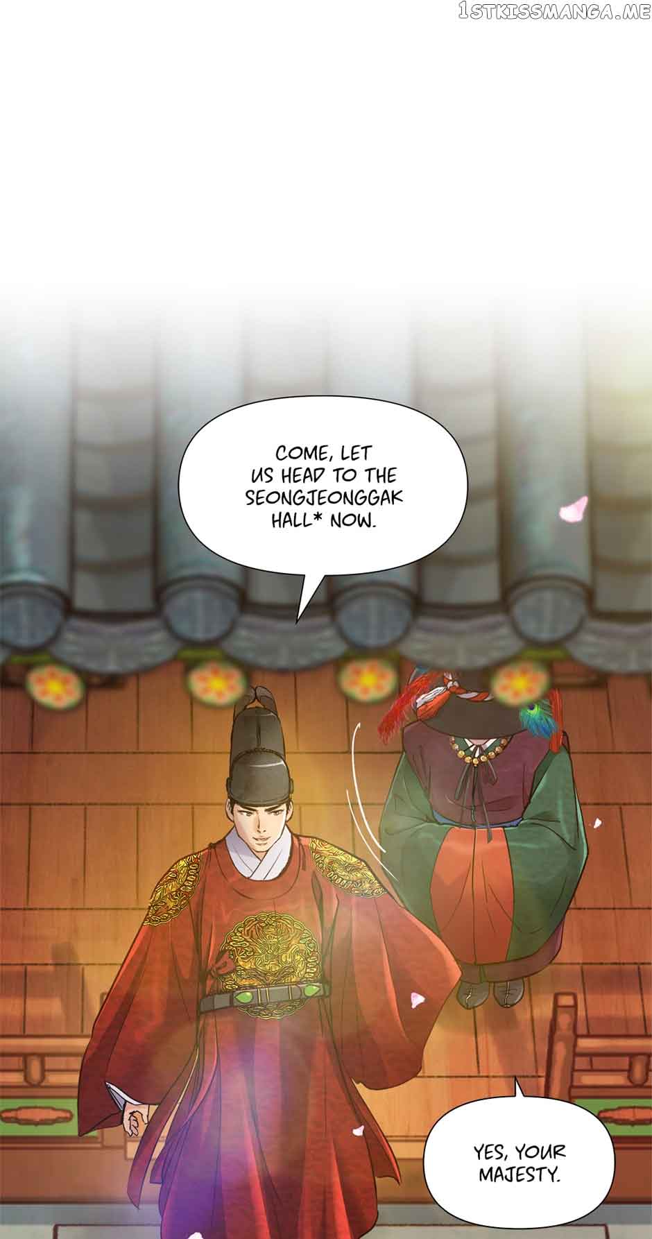 The Red Sleeve Chapter 69 - Page 10