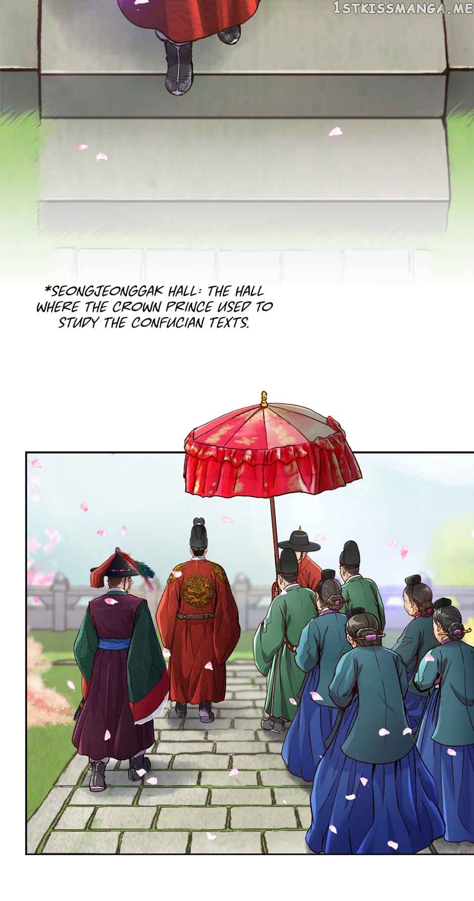 The Red Sleeve Chapter 69 - Page 11