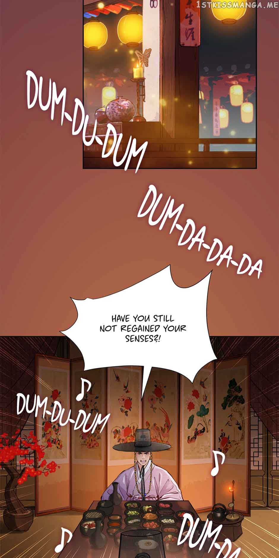 The Red Sleeve Chapter 69 - Page 19