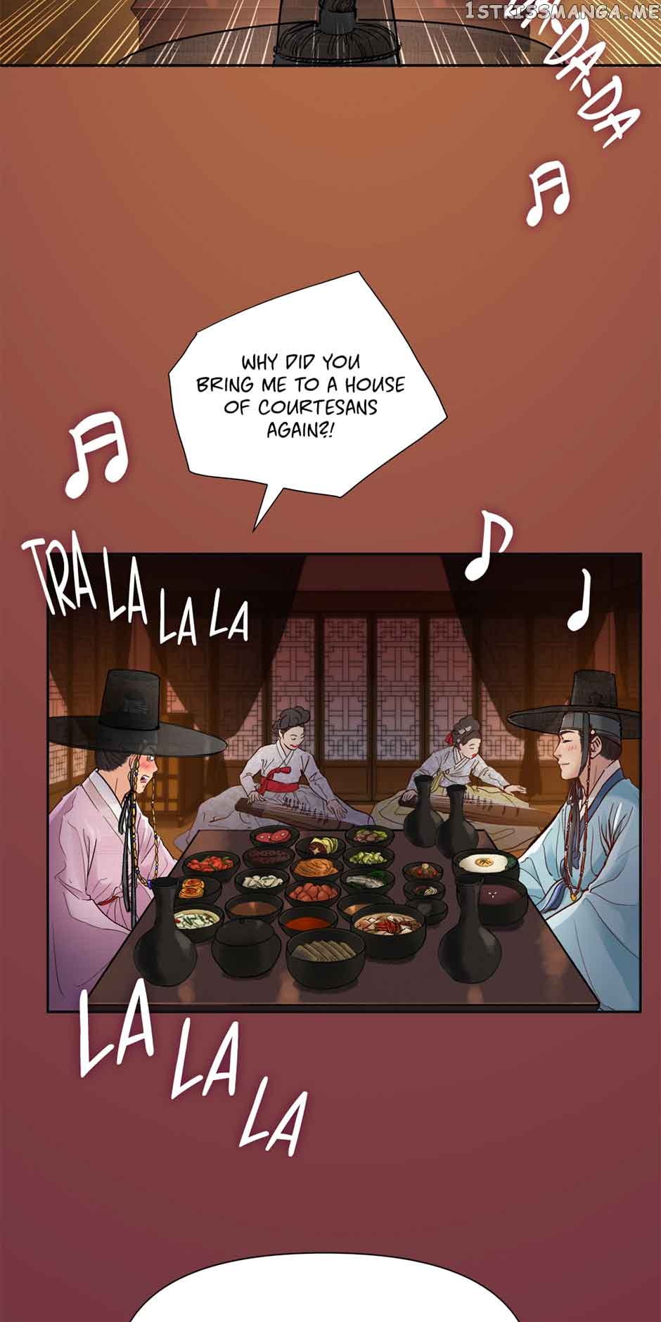 The Red Sleeve Chapter 69 - Page 20