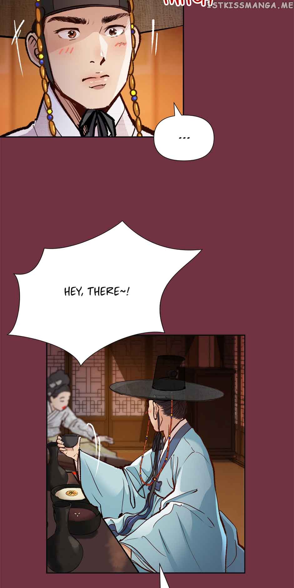 The Red Sleeve Chapter 69 - Page 23