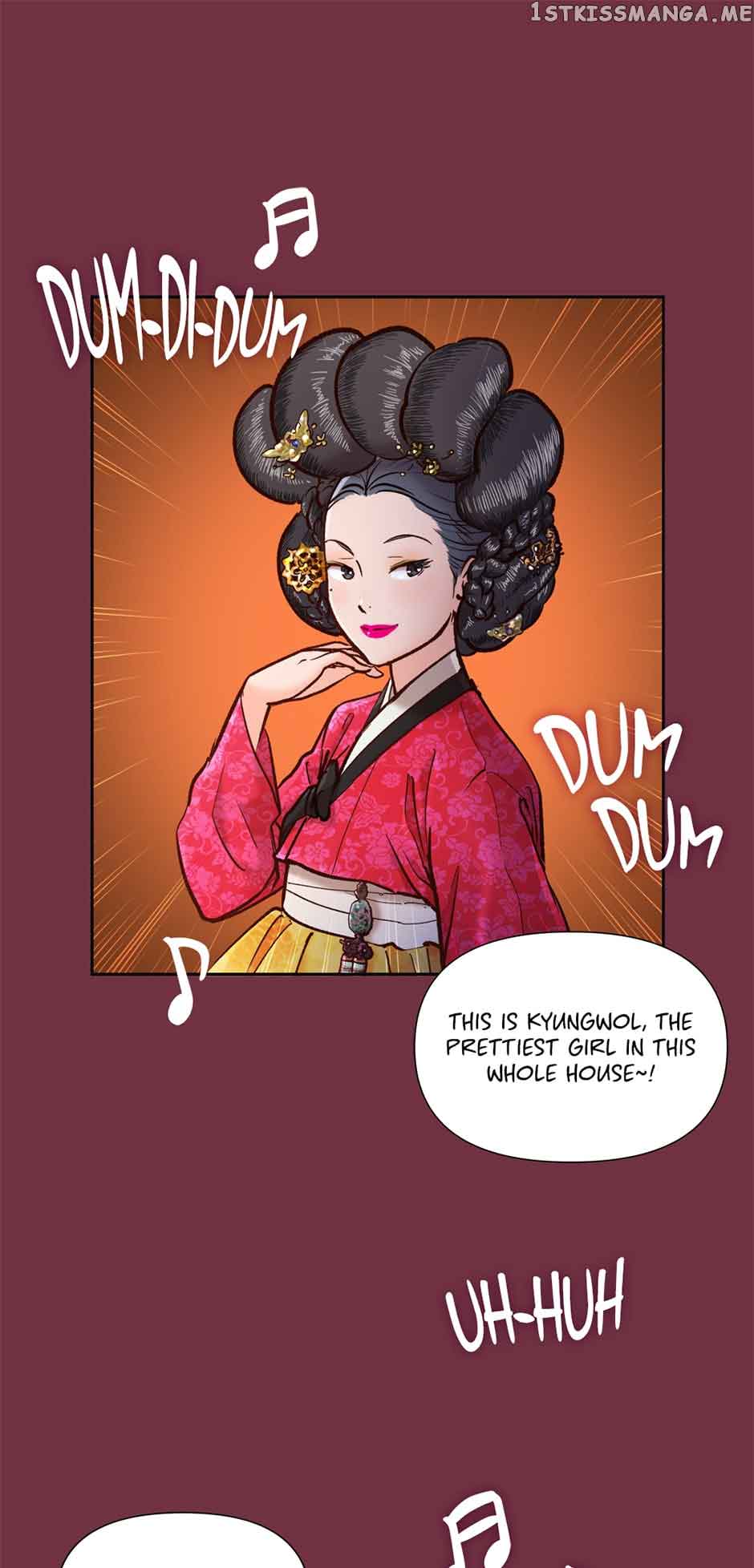The Red Sleeve Chapter 69 - Page 26
