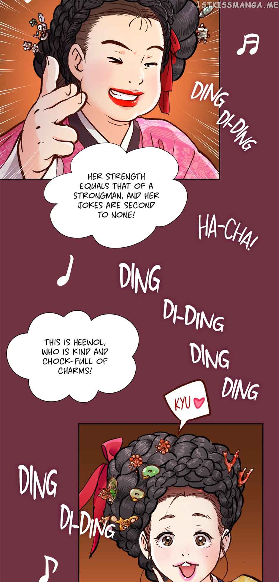 The Red Sleeve Chapter 69 - Page 28