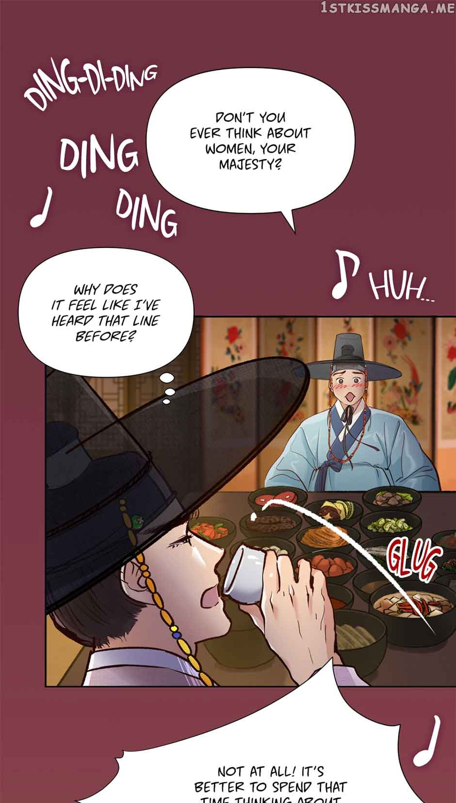 The Red Sleeve Chapter 69 - Page 30