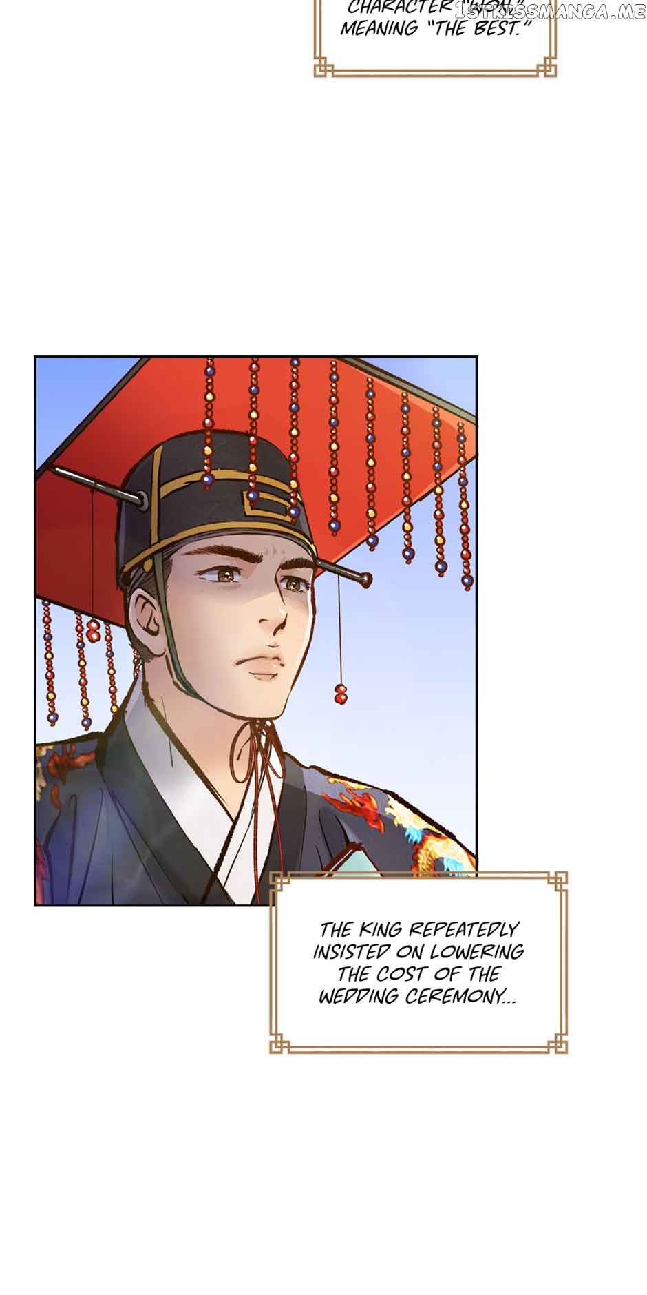 The Red Sleeve Chapter 69 - Page 40