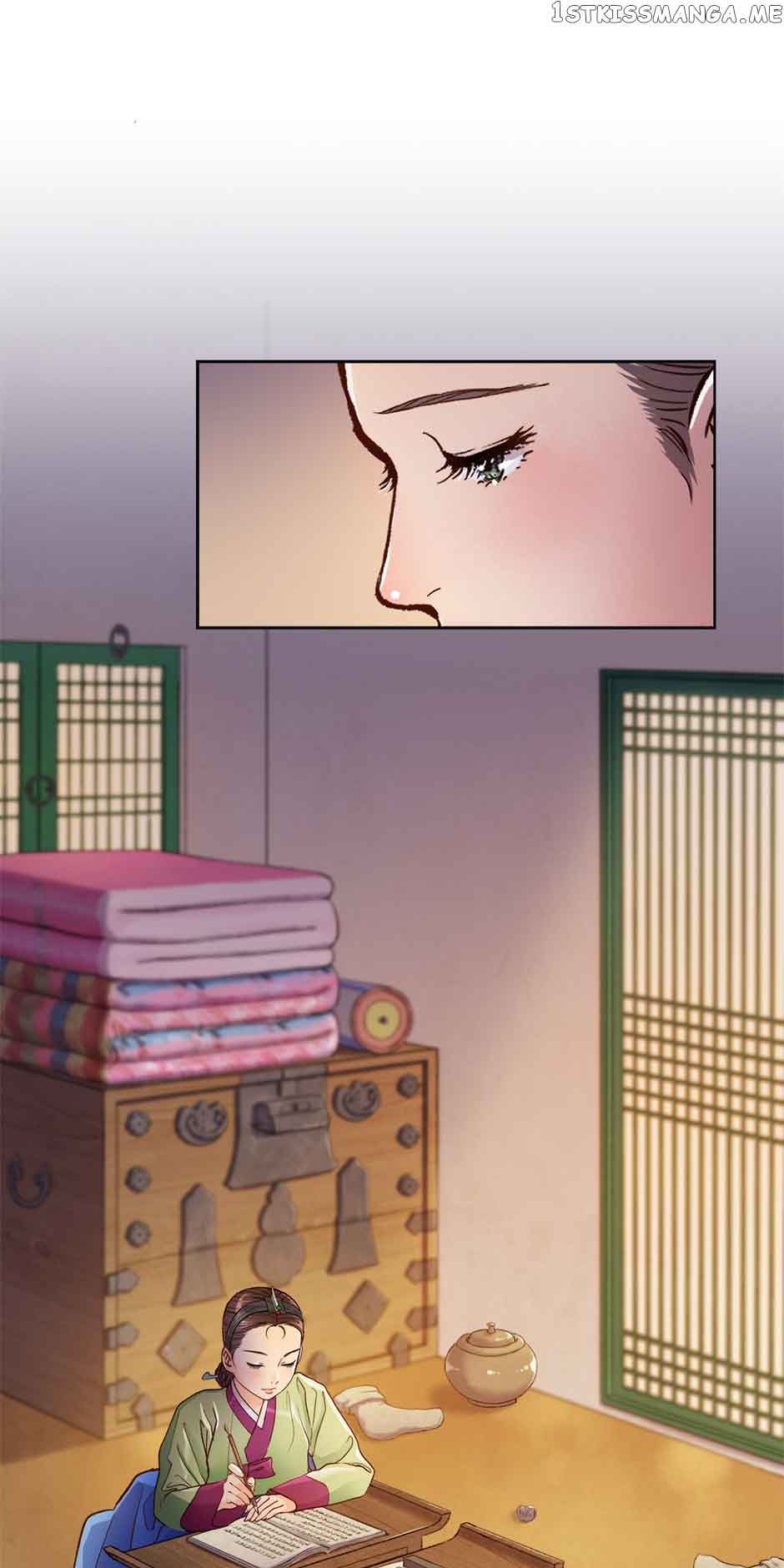 The Red Sleeve Chapter 69 - Page 56