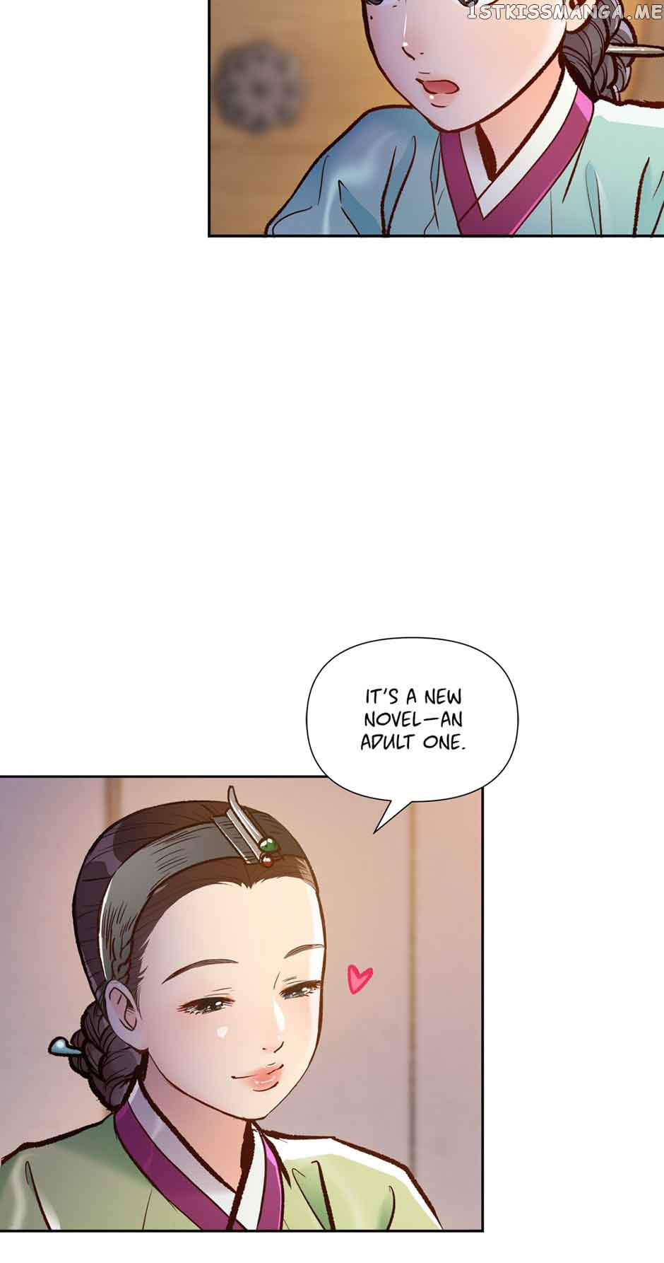 The Red Sleeve Chapter 69 - Page 62