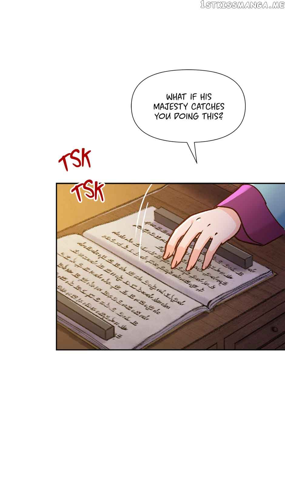 The Red Sleeve Chapter 69 - Page 64