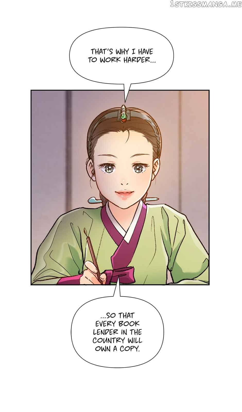 The Red Sleeve Chapter 69 - Page 65