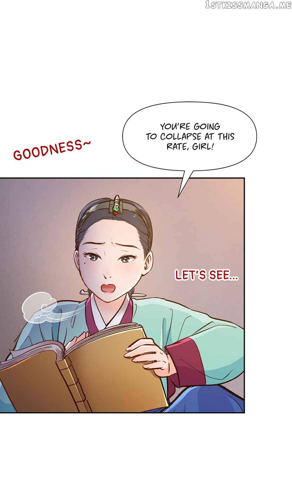 The Red Sleeve Chapter 69 - Page 66