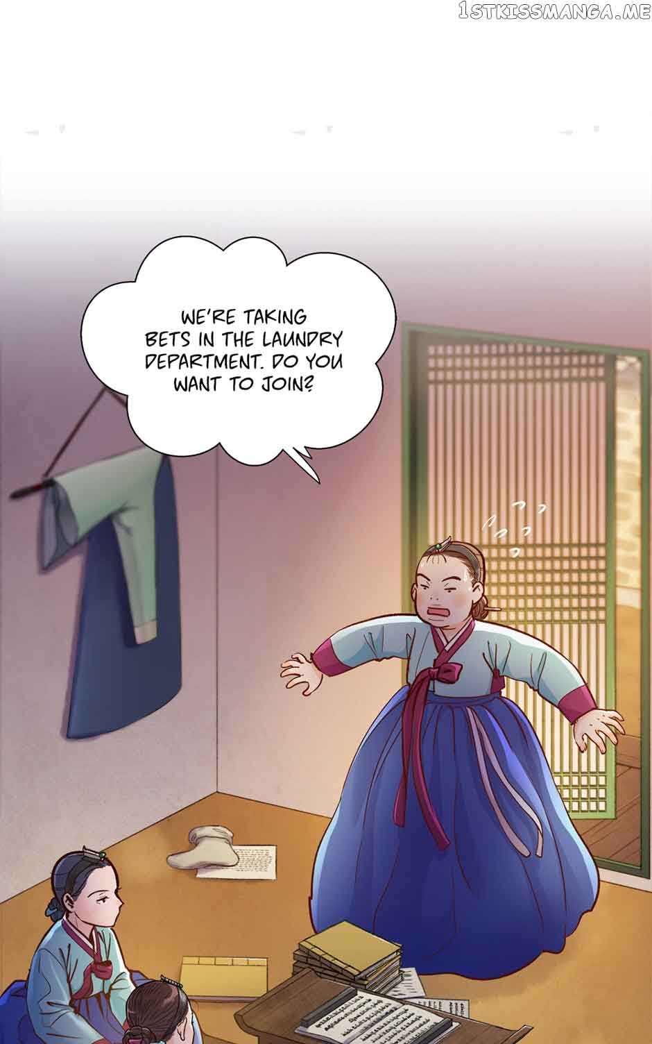 The Red Sleeve Chapter 69 - Page 68