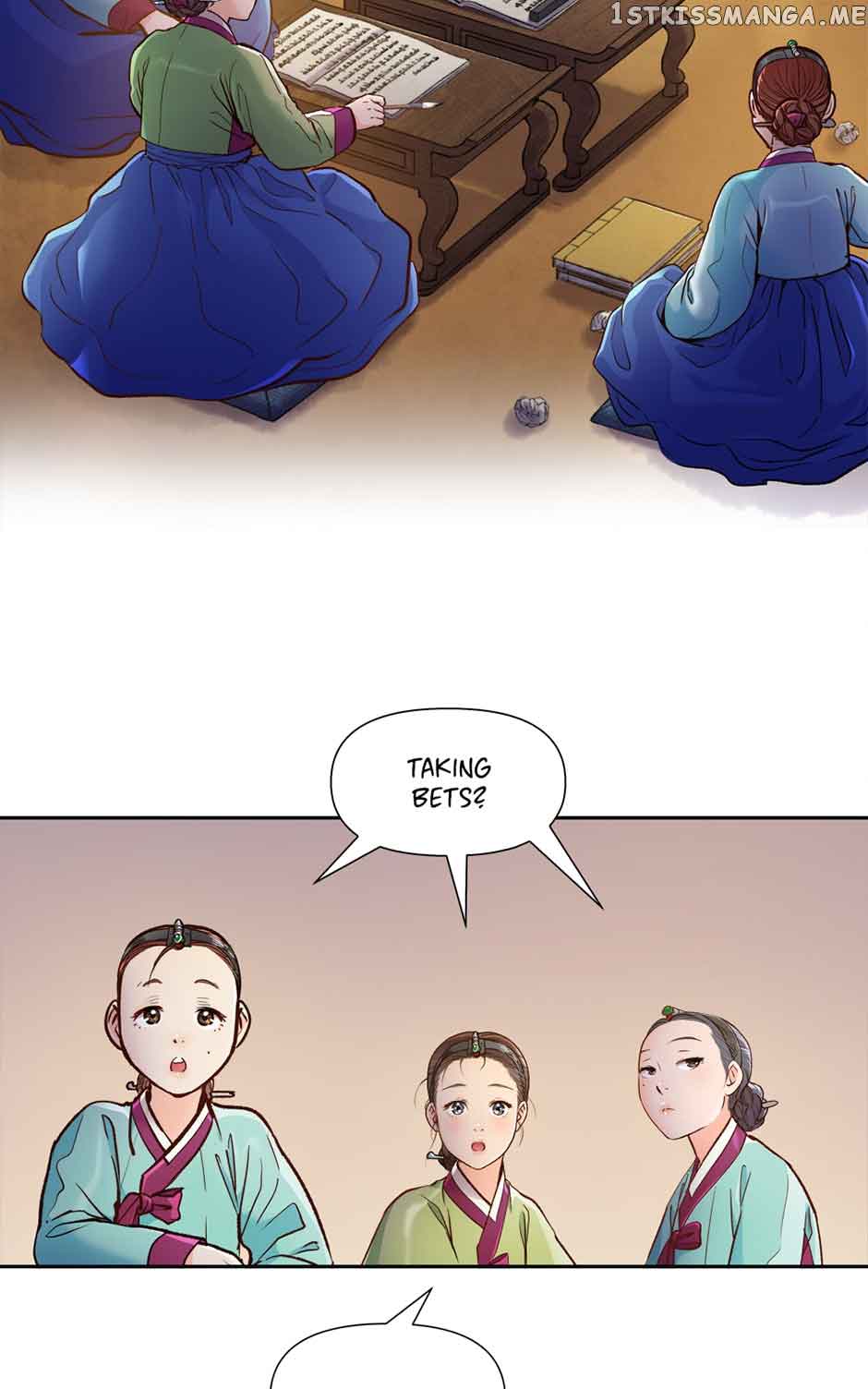 The Red Sleeve Chapter 69 - Page 69