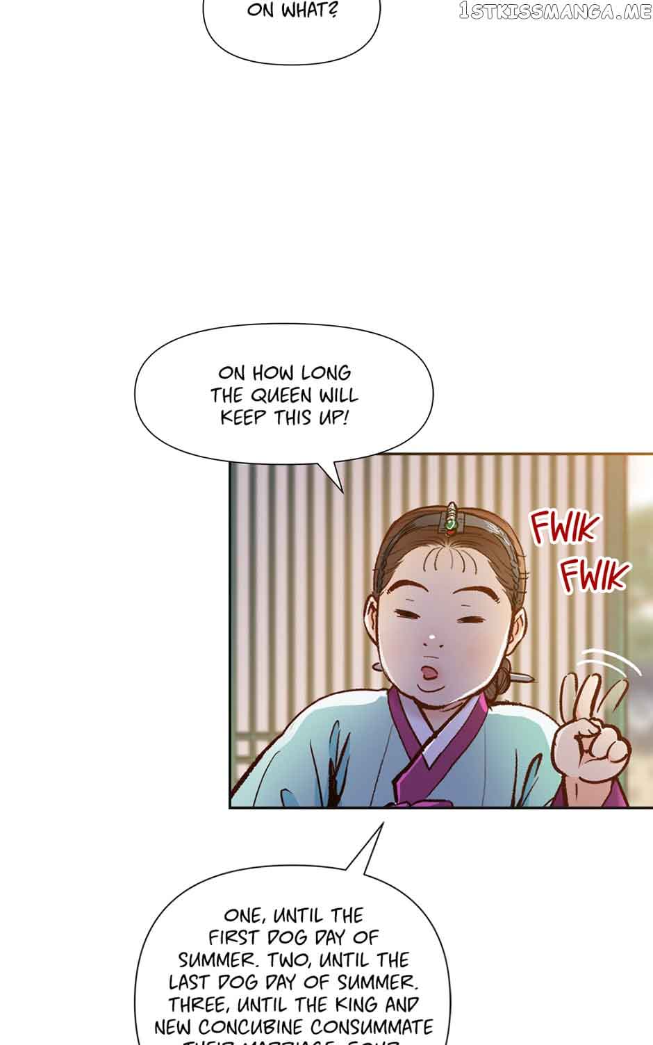 The Red Sleeve Chapter 69 - Page 70