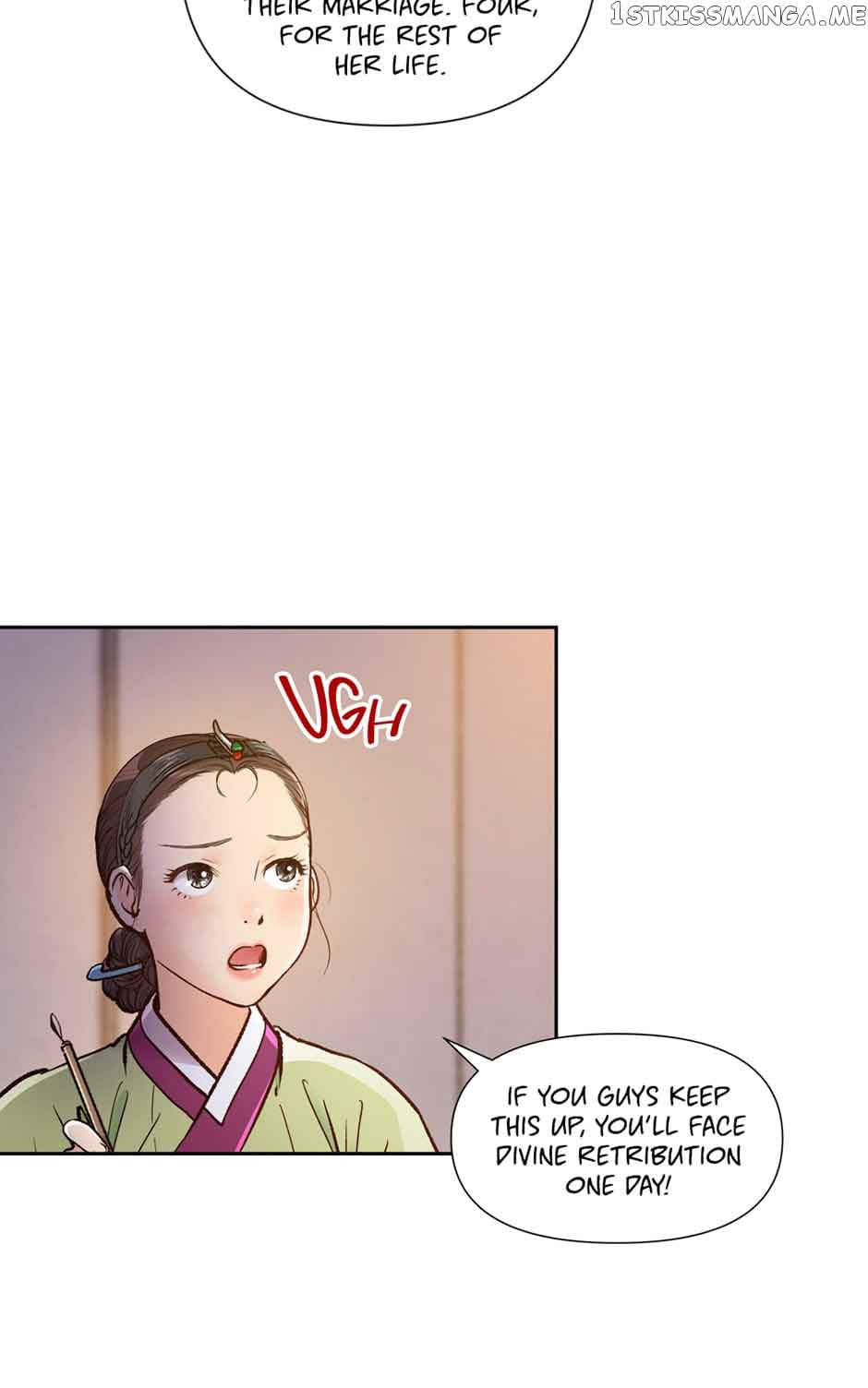 The Red Sleeve Chapter 69 - Page 71