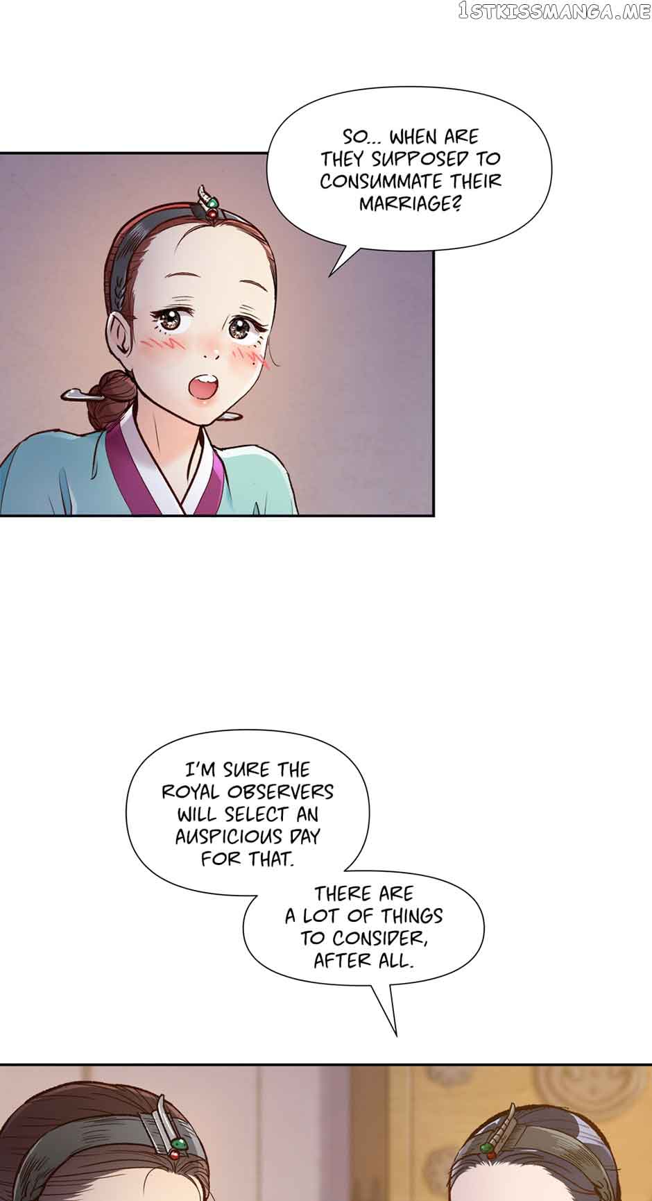 The Red Sleeve Chapter 69 - Page 73