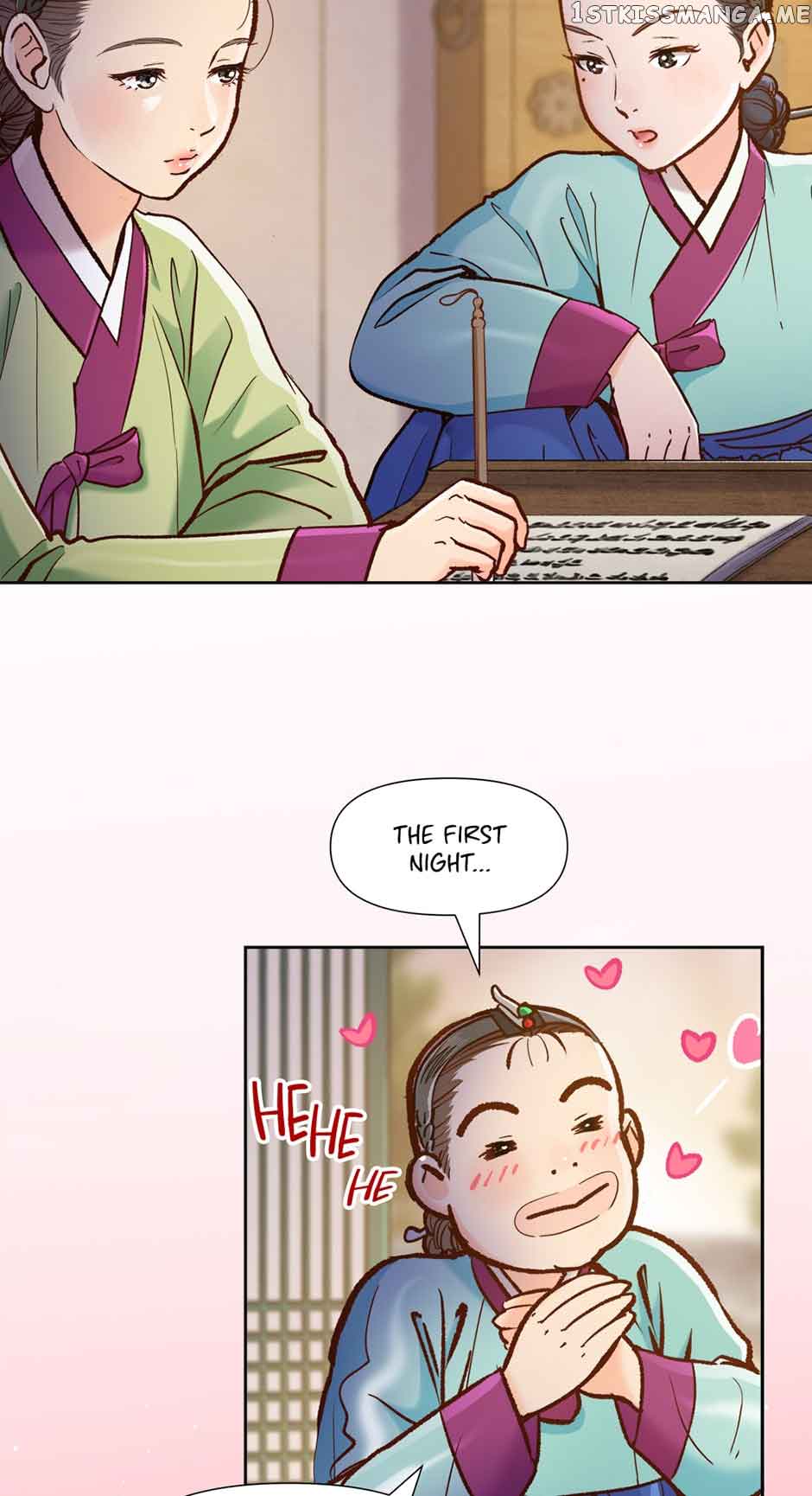 The Red Sleeve Chapter 69 - Page 74