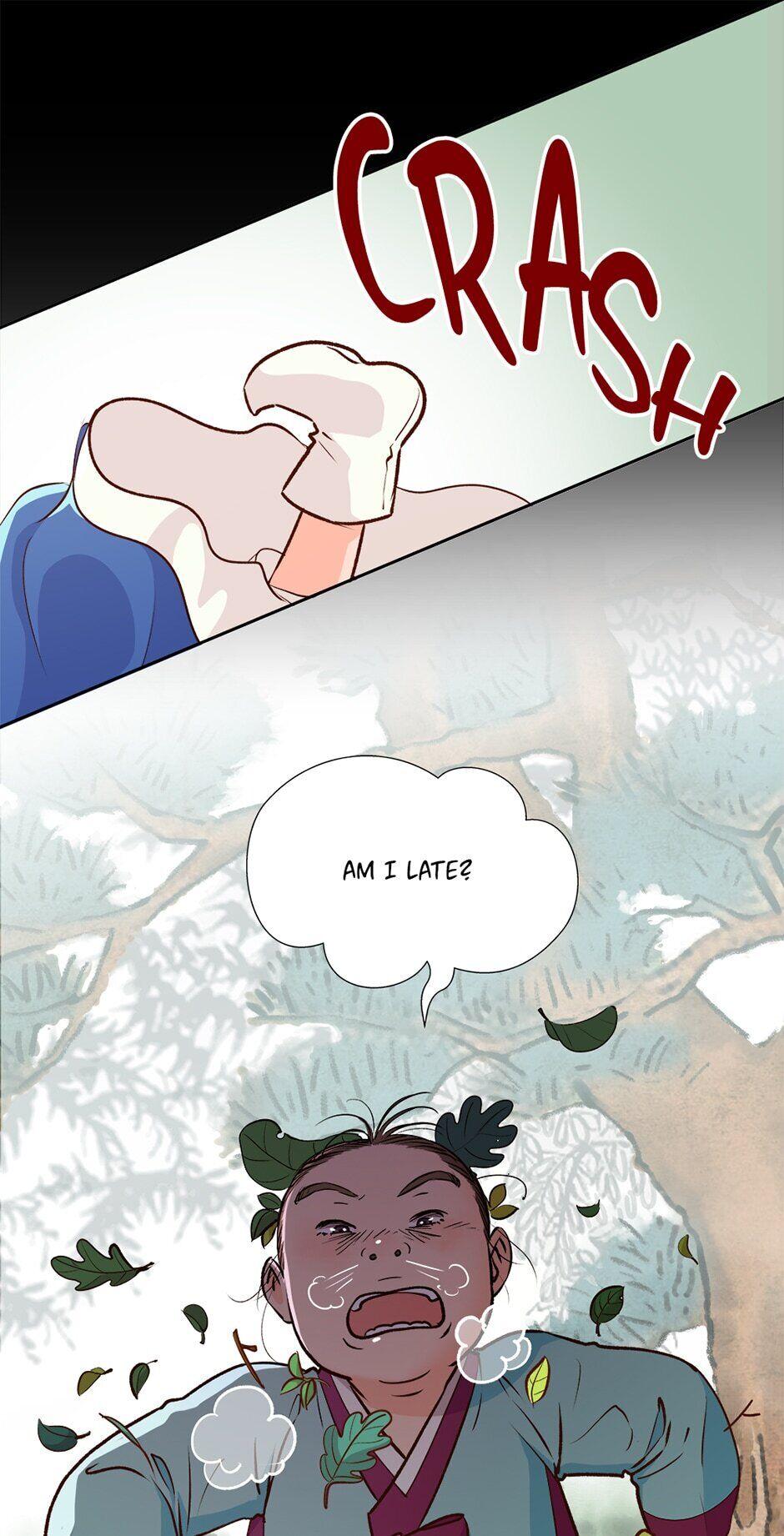 The Red Sleeve Chapter 7 - Page 5