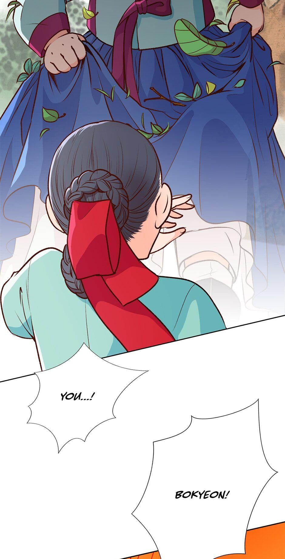 The Red Sleeve Chapter 7 - Page 6