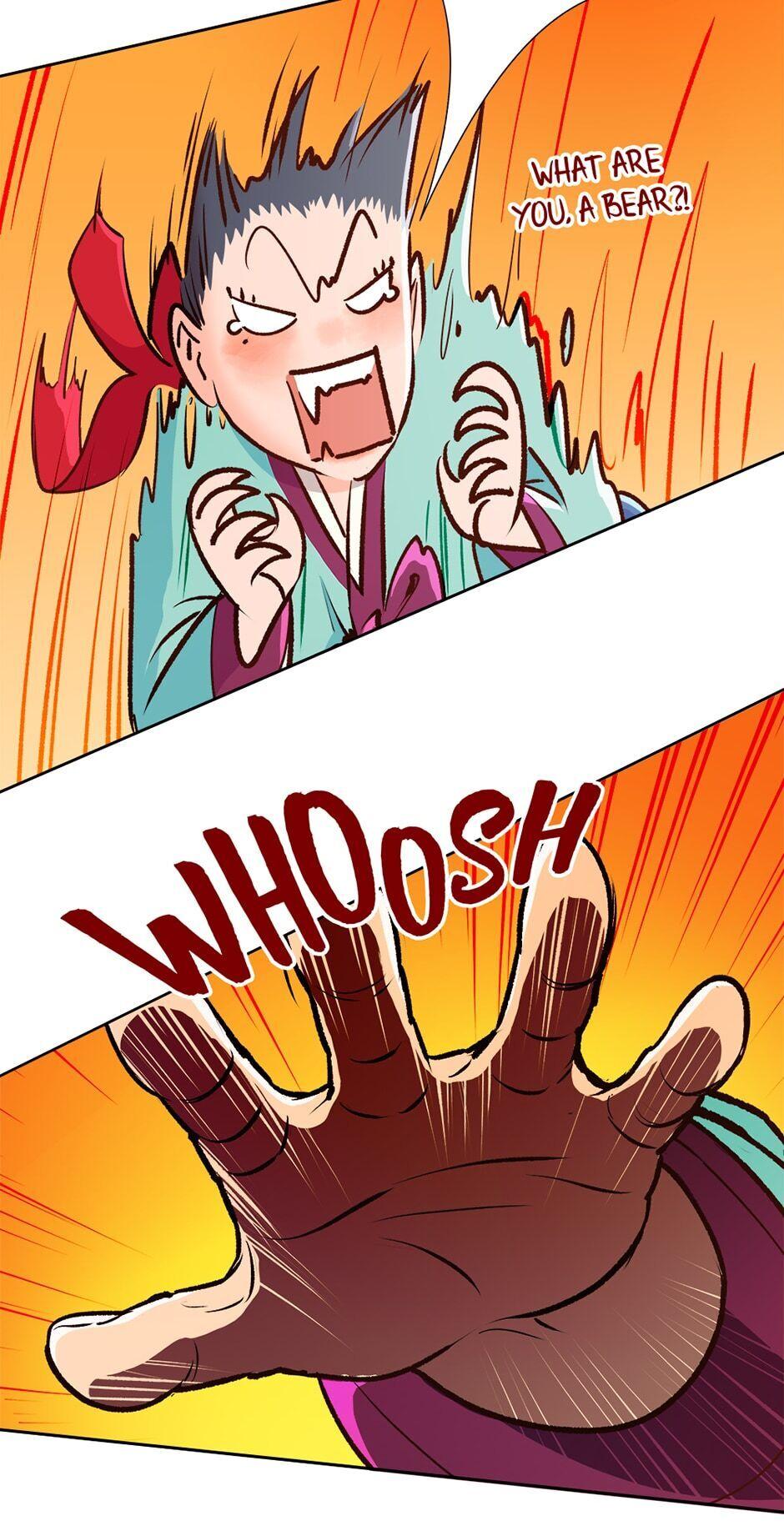 The Red Sleeve Chapter 7 - Page 7