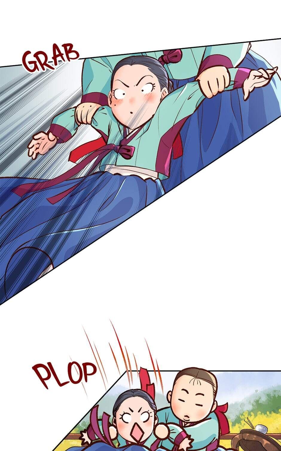 The Red Sleeve Chapter 7 - Page 8