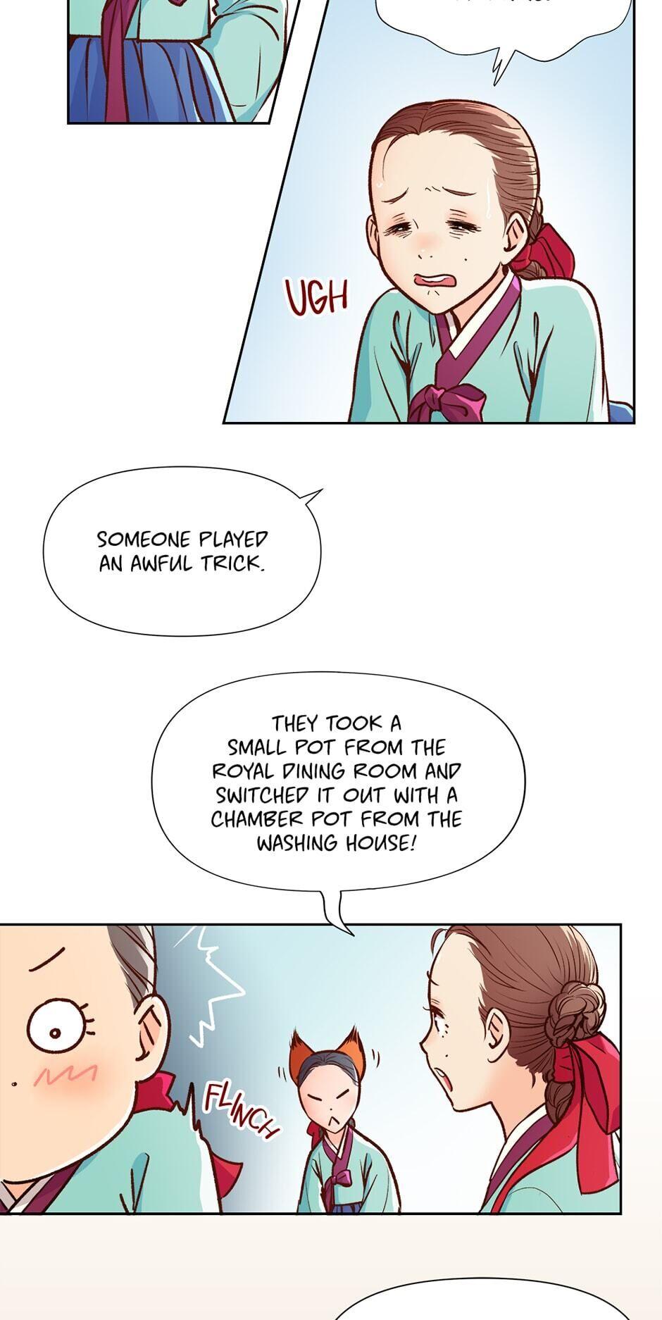 The Red Sleeve Chapter 7 - Page 13