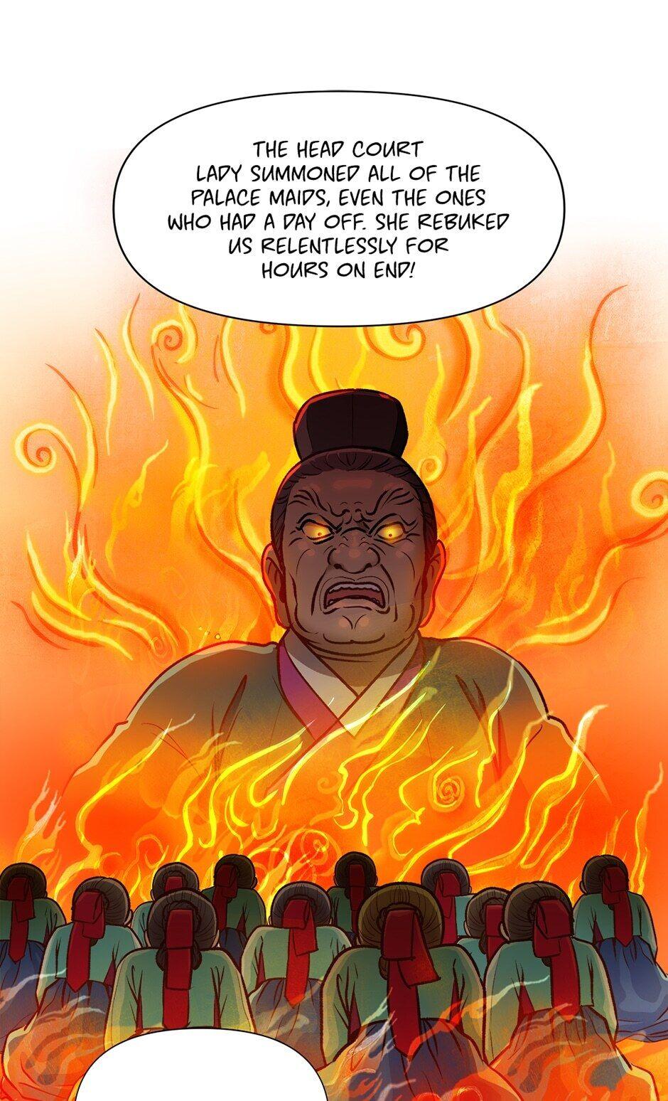 The Red Sleeve Chapter 7 - Page 15