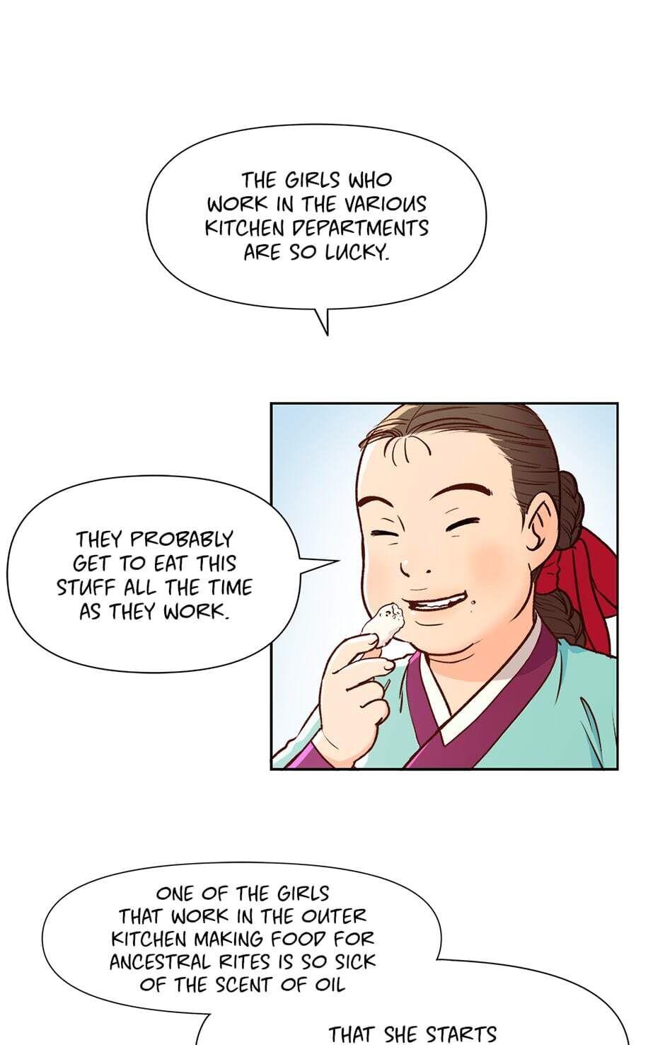 The Red Sleeve Chapter 7 - Page 19