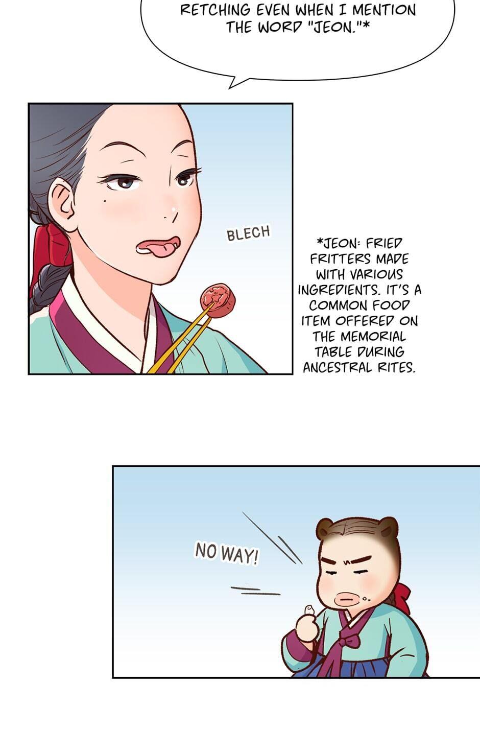 The Red Sleeve Chapter 7 - Page 20