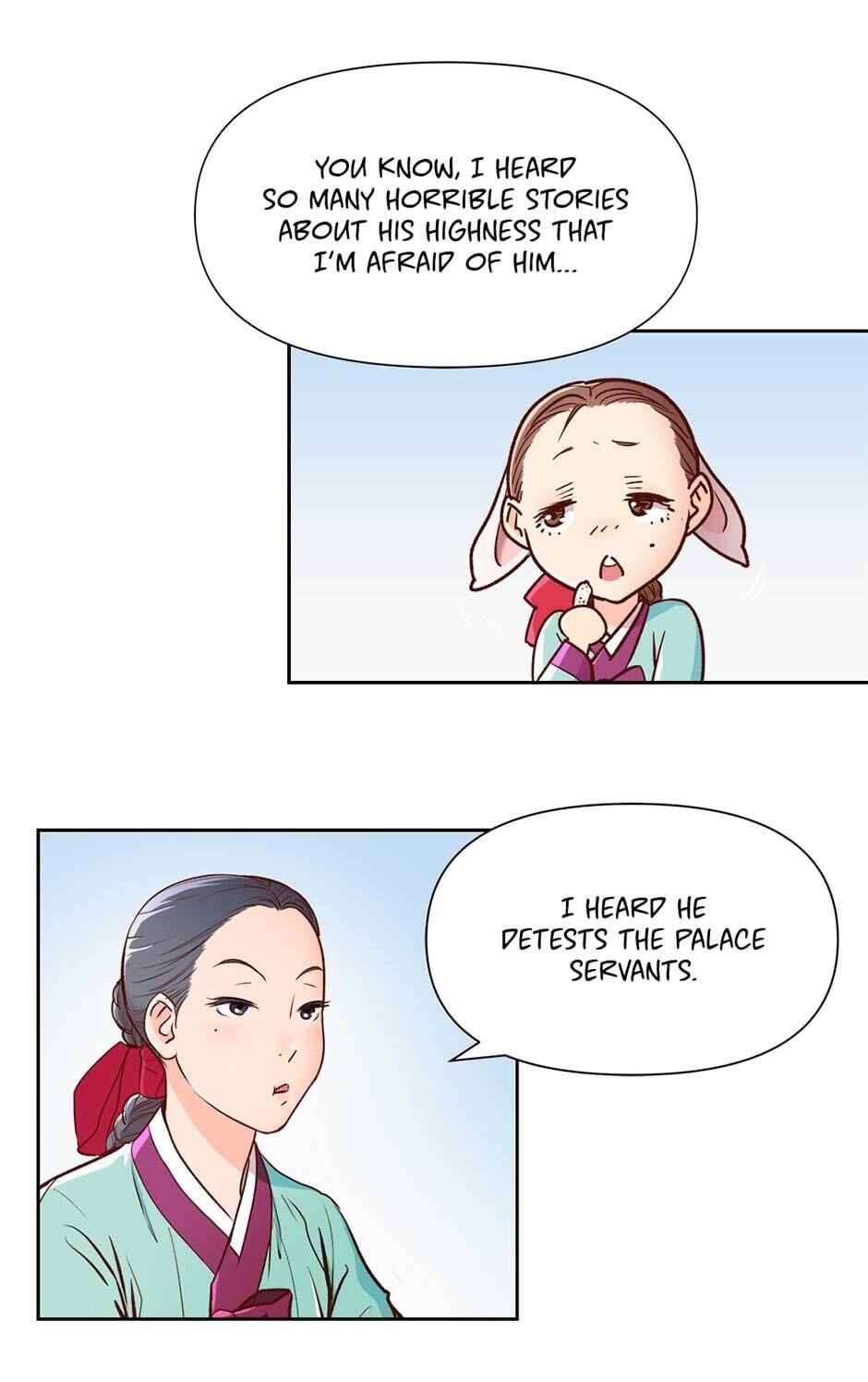 The Red Sleeve Chapter 7 - Page 24