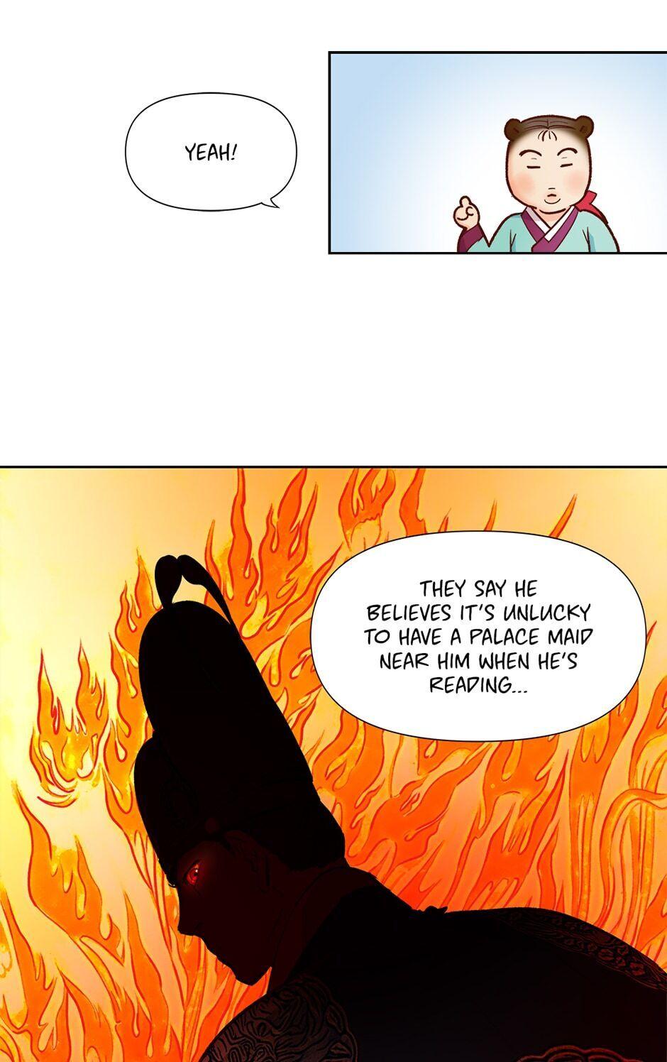 The Red Sleeve Chapter 7 - Page 25