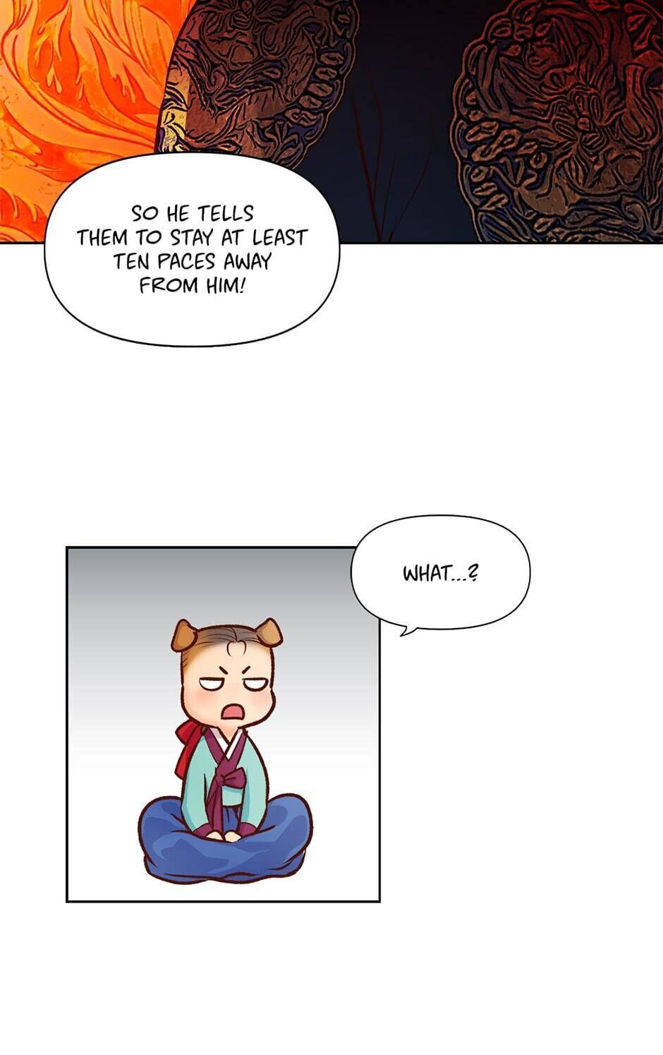 The Red Sleeve Chapter 7 - Page 26
