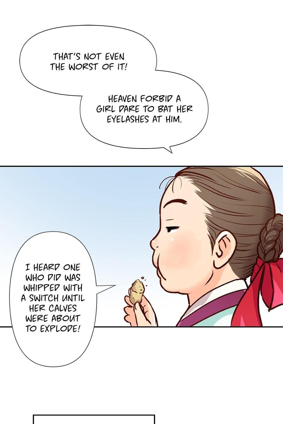The Red Sleeve Chapter 7 - Page 27