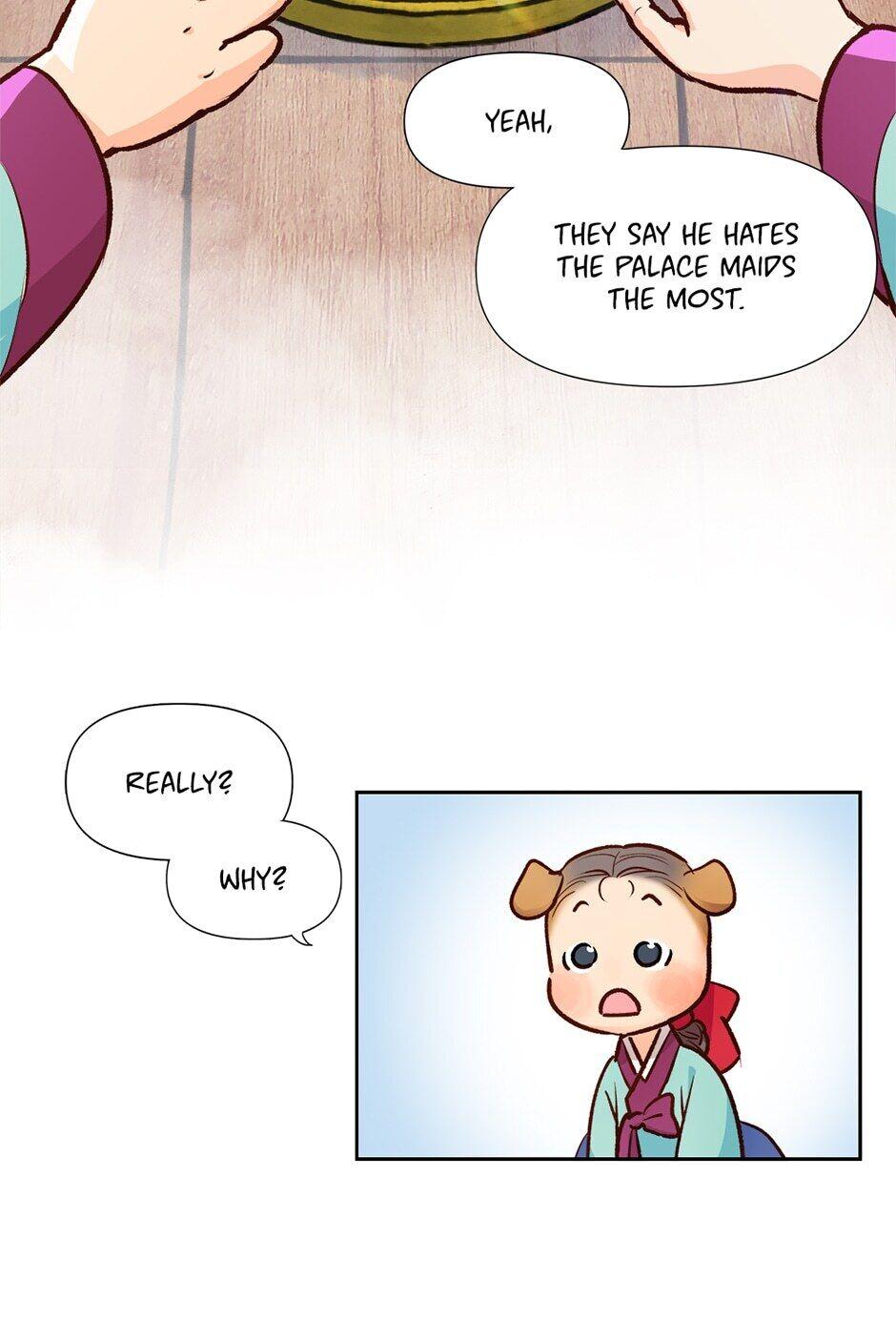 The Red Sleeve Chapter 7 - Page 29