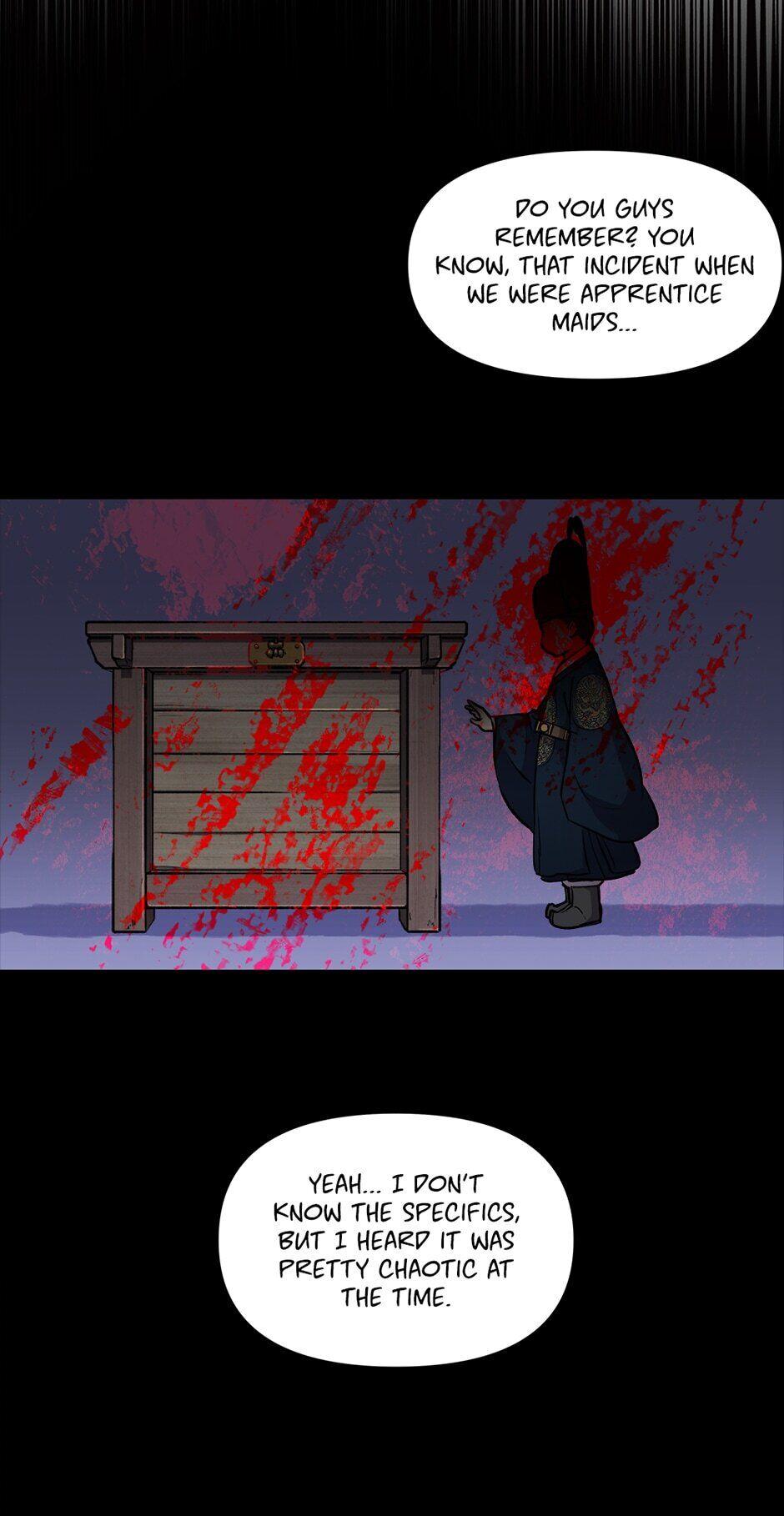 The Red Sleeve Chapter 7 - Page 33