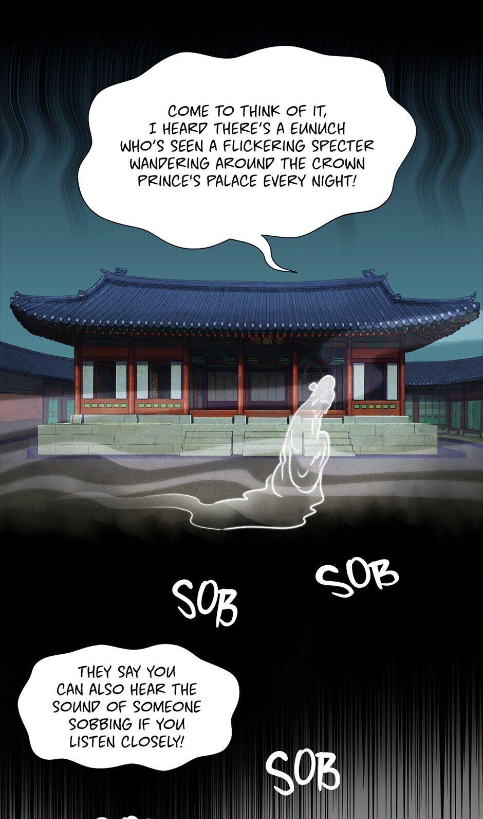 The Red Sleeve Chapter 7 - Page 34