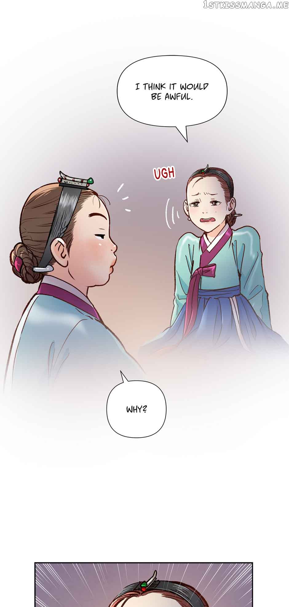 The Red Sleeve Chapter 70 - Page 3