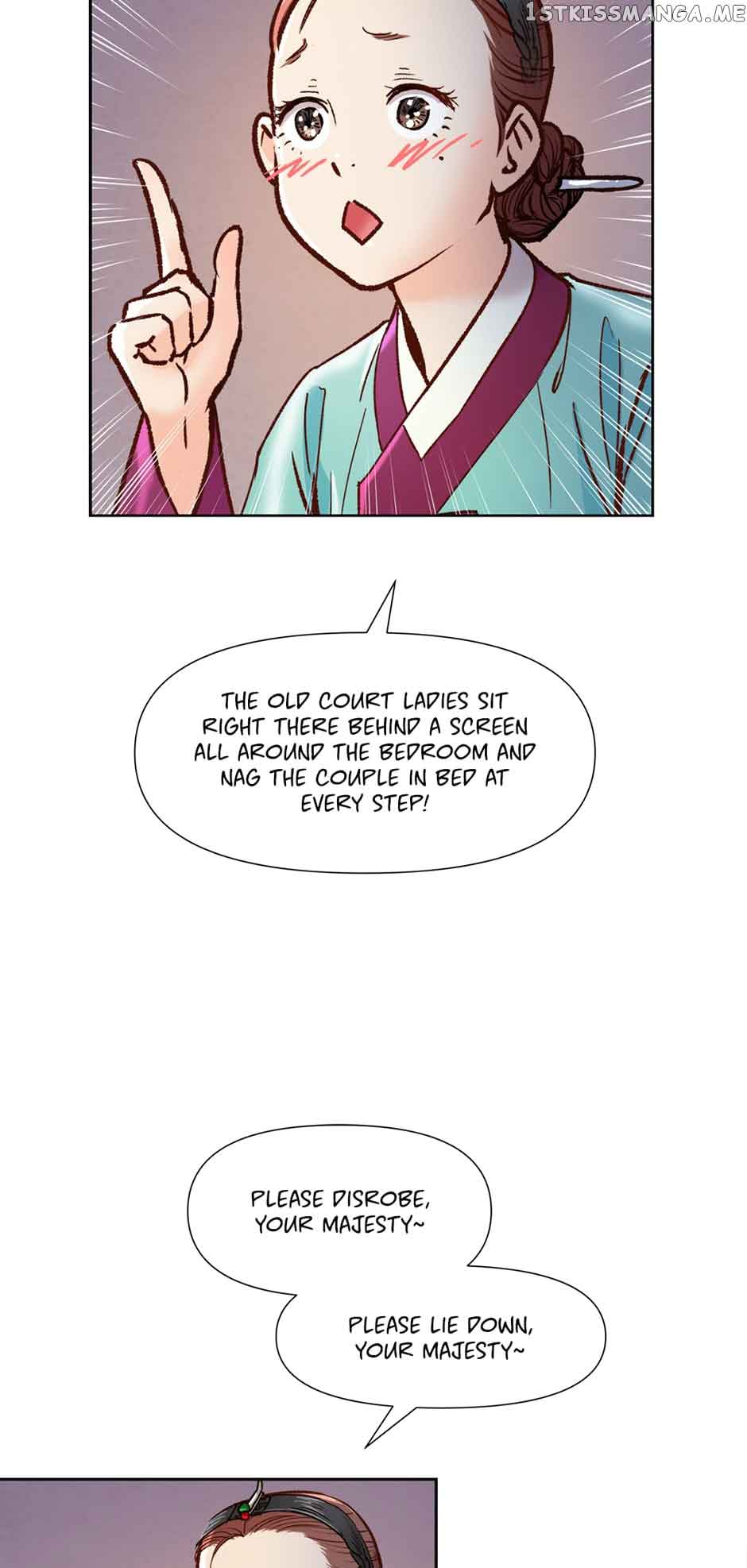 The Red Sleeve Chapter 70 - Page 4