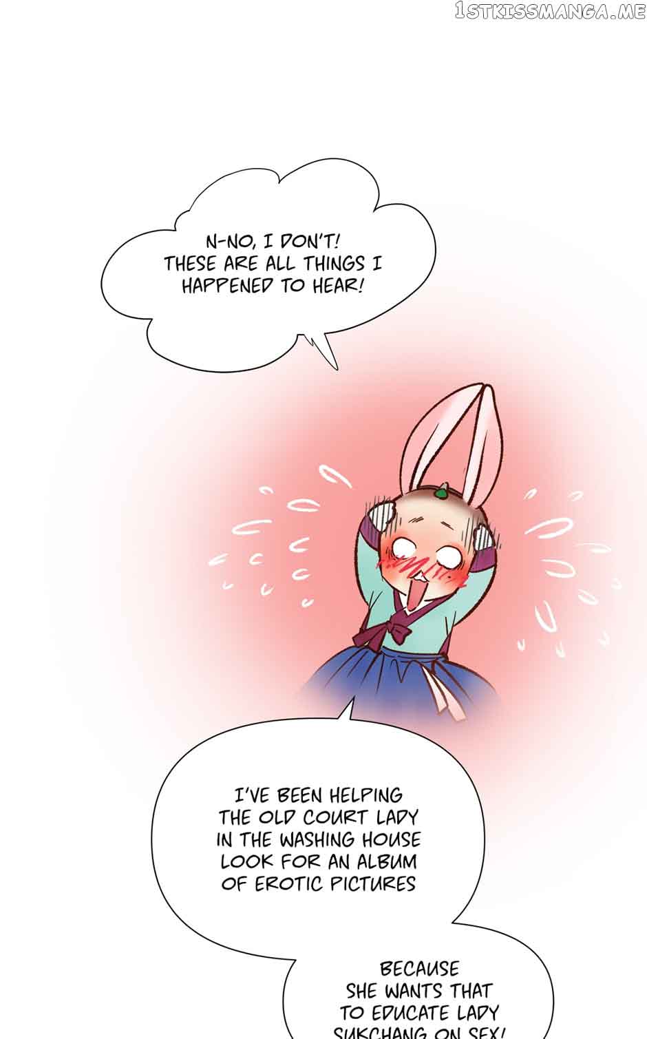 The Red Sleeve Chapter 70 - Page 10