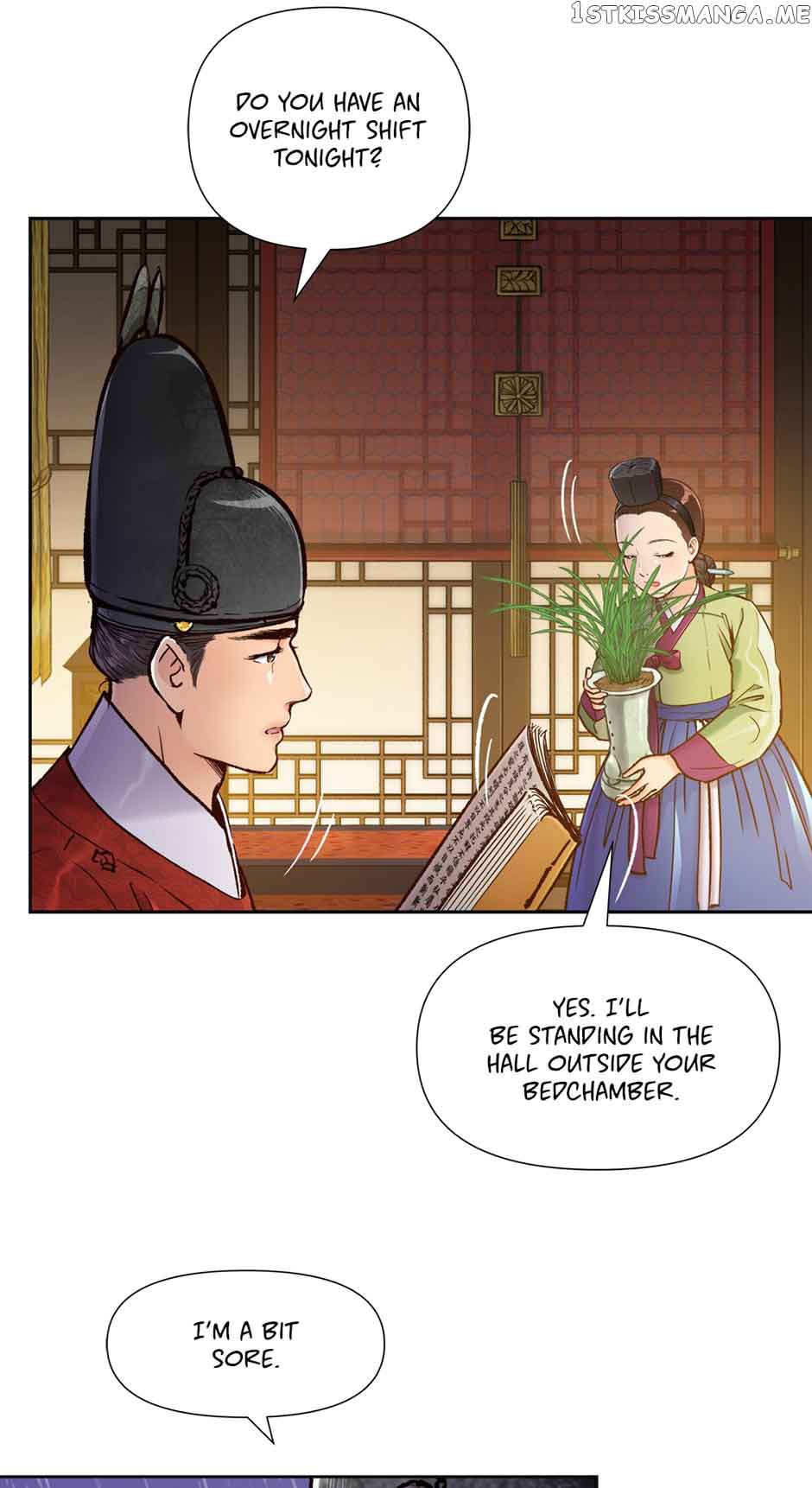 The Red Sleeve Chapter 70 - Page 23