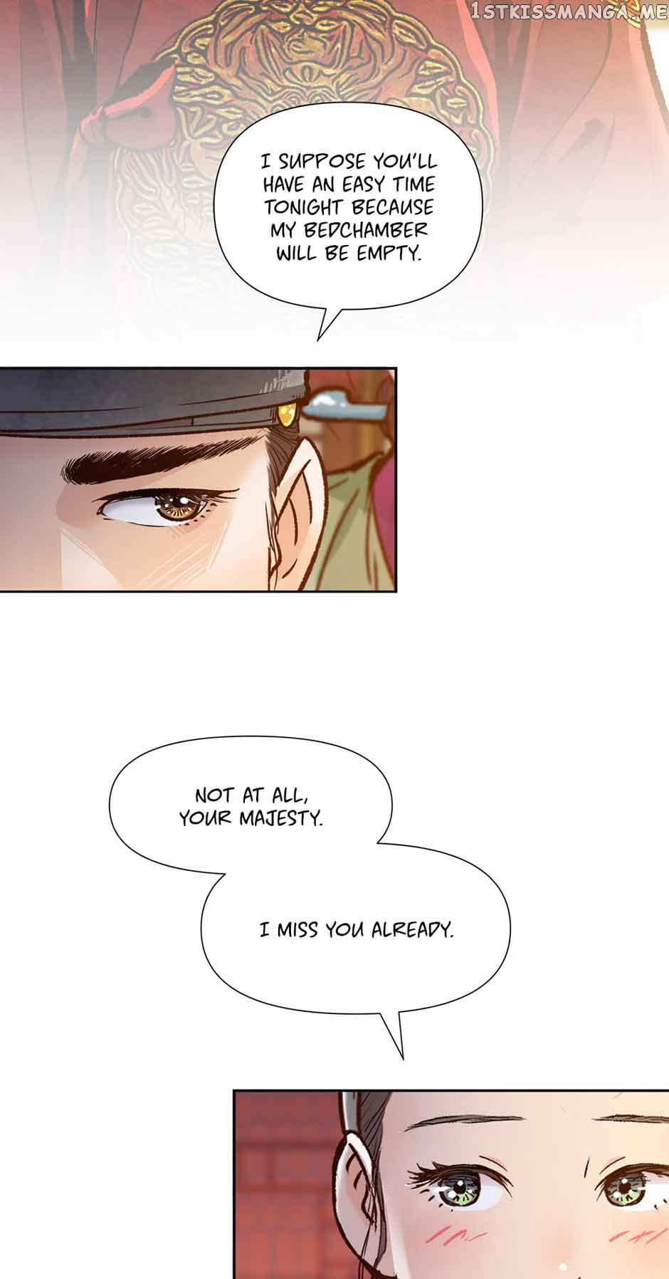 The Red Sleeve Chapter 70 - Page 27