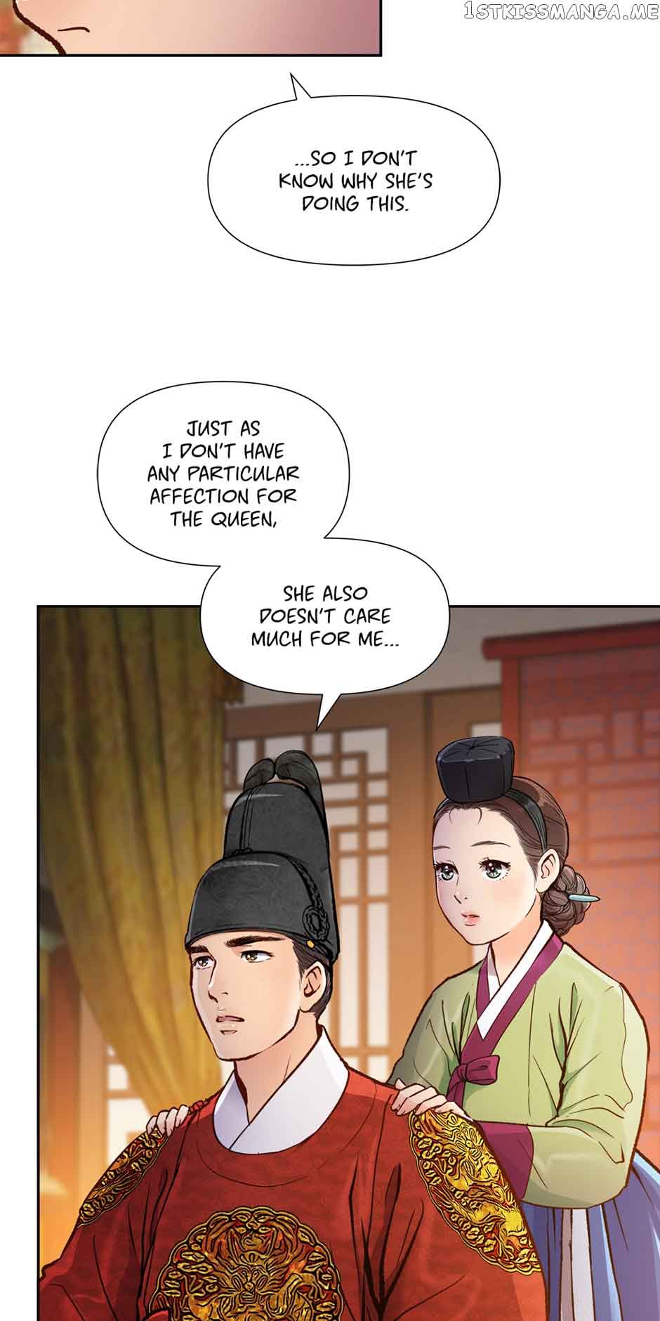 The Red Sleeve Chapter 70 - Page 31