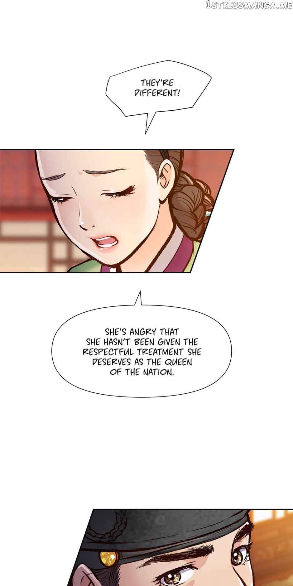 The Red Sleeve Chapter 70 - Page 34