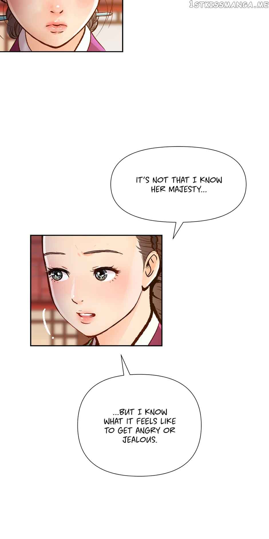 The Red Sleeve Chapter 70 - Page 37